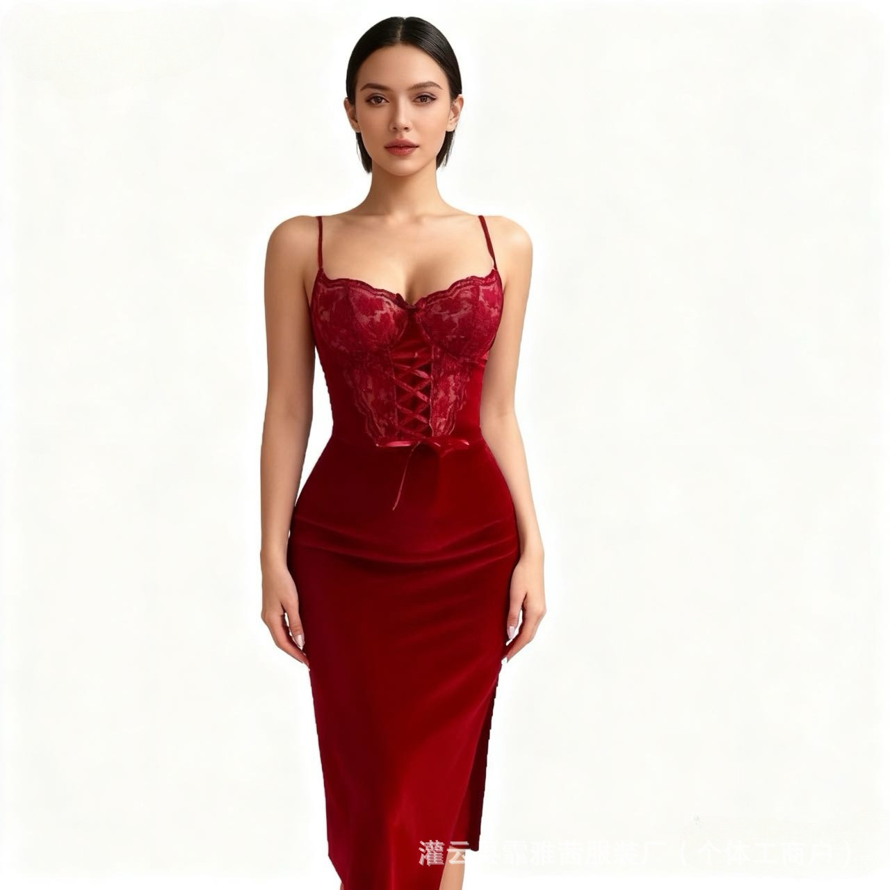 Sexy Mesh Sheer Bodycon Dress - Plus-size Sexy Sheer Mesh Camisole Solid