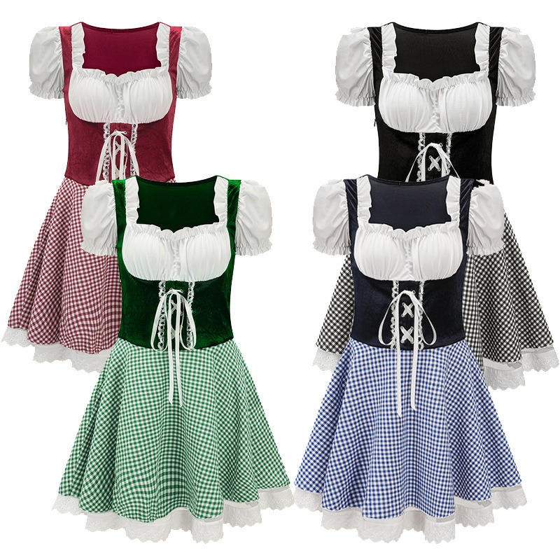 Dresses - 2026 New Carnival Cosplay Costume Funny