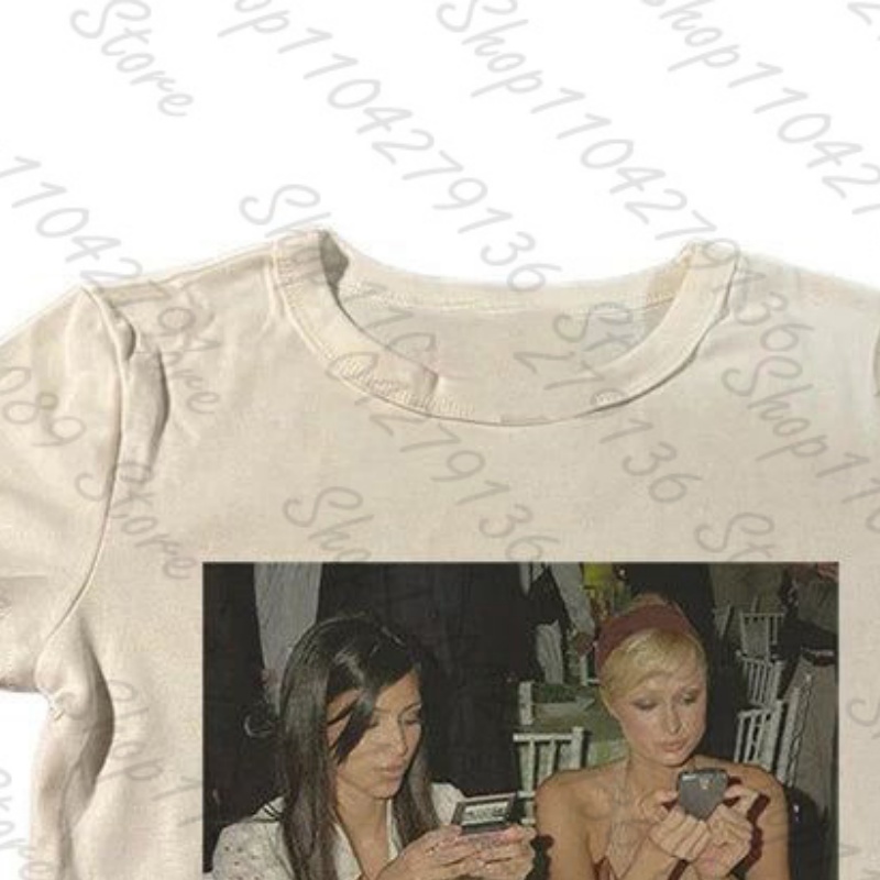 2000s Punk Women Short Sleeve  - đánh giá và giá Y2K Graphic Baby Tee Crop