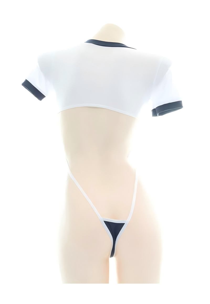 Cute bodysuit sexy lingerie ho - đánh giá và giá Lingerie