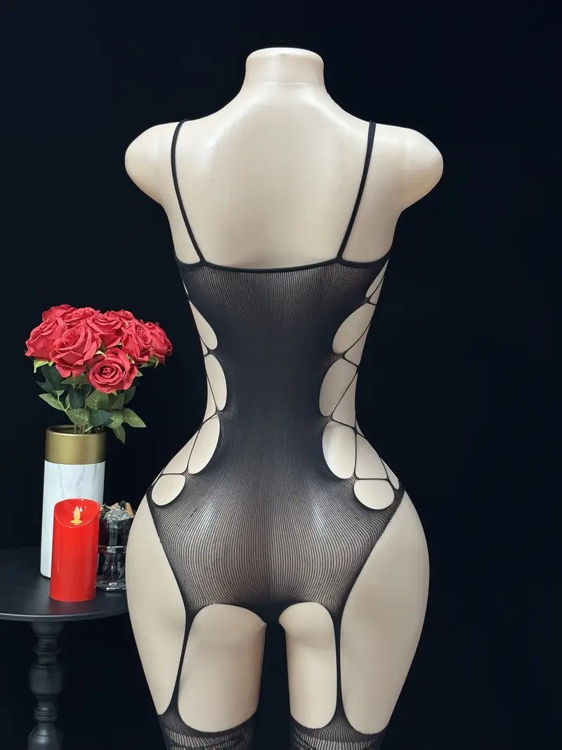 Sexy Suspender Stockings Jumps - đánh giá và giá Lingerie