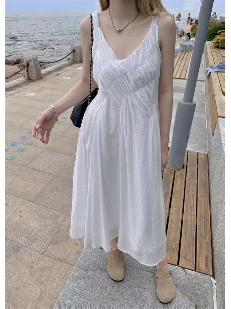Chic plus Size Set Lazy Style  - đánh giá và giá Korean Style A Line Shirt Dress