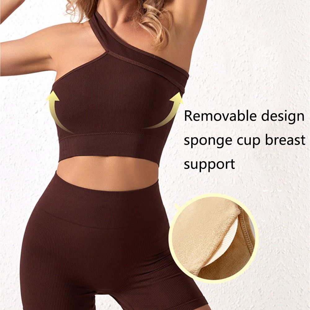 2Pcs Reusable Seamless Women W - đánh giá và giá Seamless Ribbed Workout Tank Top