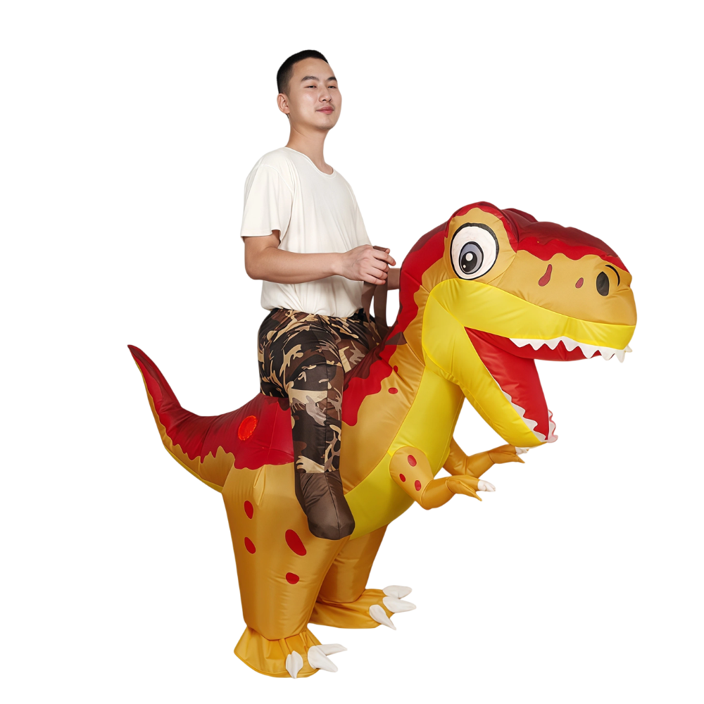 Adult Inflatable Ride‑On Costu - đánh giá và giá Dresses