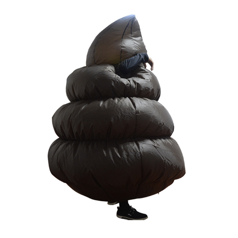 Adult Funny Inflatable Poo Cos - đánh giá và giá Dresses