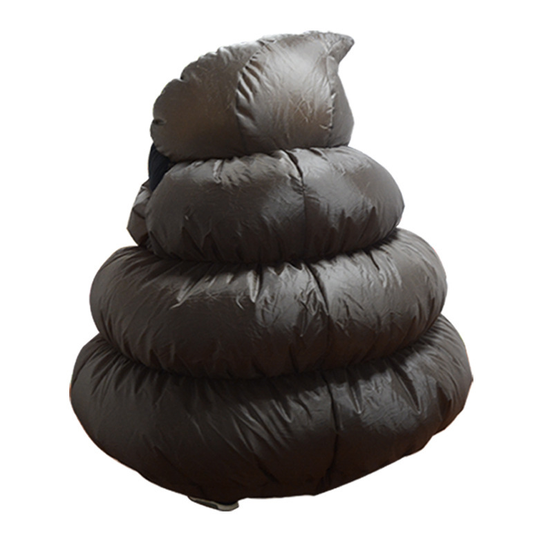 Adult Funny Inflatable Poo Cos - đánh giá và giá Dresses