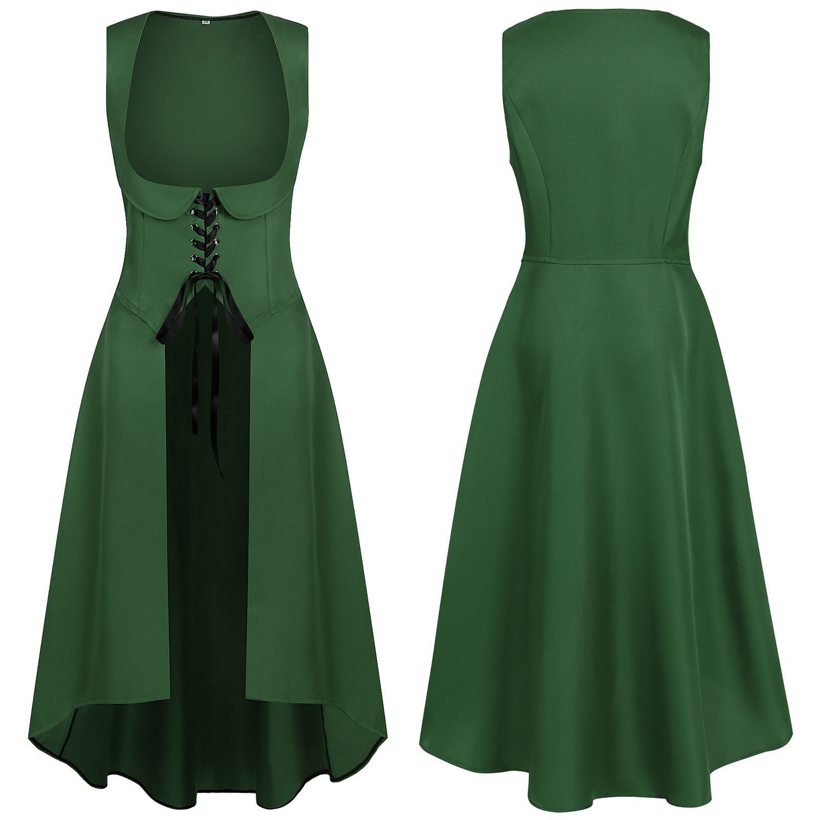 Long Dress Cosplay Costume Dre - đánh giá và giá Dresses