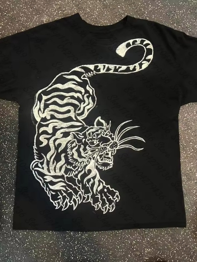 Y2k Clothes Grunge Woman Cloth - đánh giá và giá Y2K Graphic Baby Tee Crop