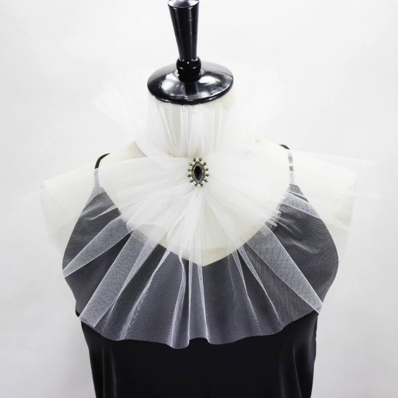 Vintage Court Style Stand Coll - đánh giá và giá Dresses