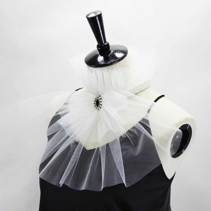 Vintage Court Style Stand Coll - đánh giá và giá Dresses