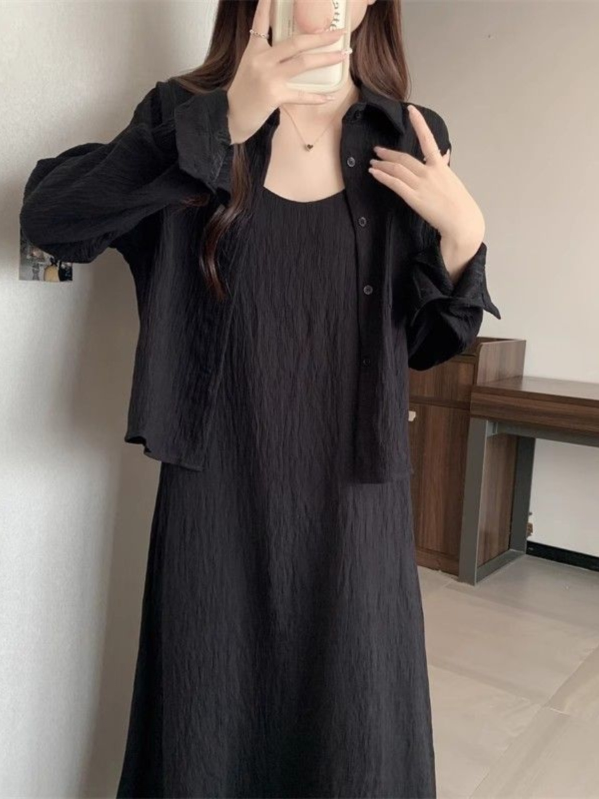 plus Size Summer Loose Women's - đánh giá và giá Korean Style A Line Shirt Dress