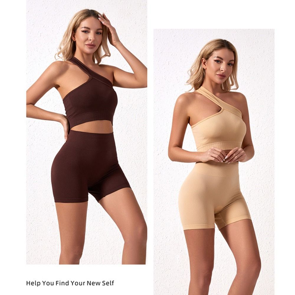 2Pcs Casual Seamless Women Wor - đánh giá và giá Seamless Ribbed Workout Tank Top
