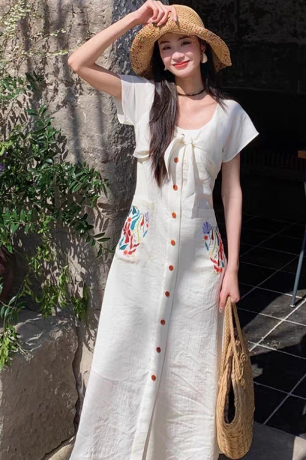 Women's Solid Short Sleeve Cre - đánh giá và giá Bodycon Long Sleeve Ribbed Dress