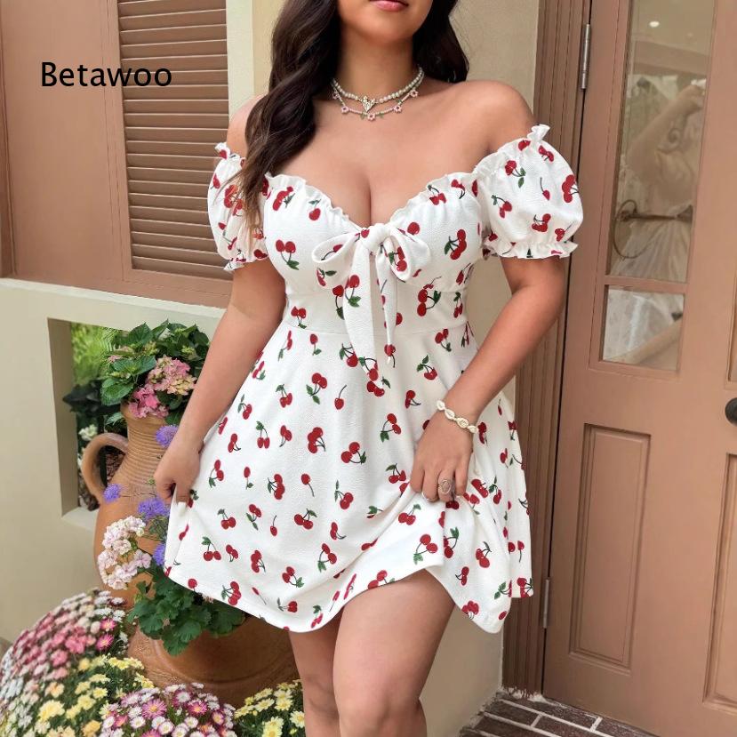 Women's Off Shoulder Floral Pr - đánh giá và giá Off Shoulder Puff Sleeve Sundress