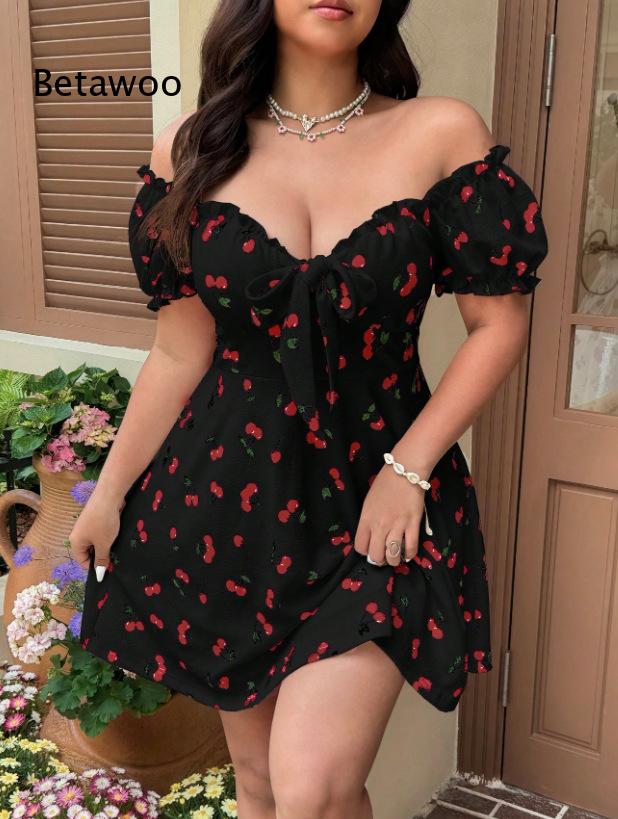 Women's Off Shoulder Floral Pr - đánh giá và giá Off Shoulder Puff Sleeve Sundress