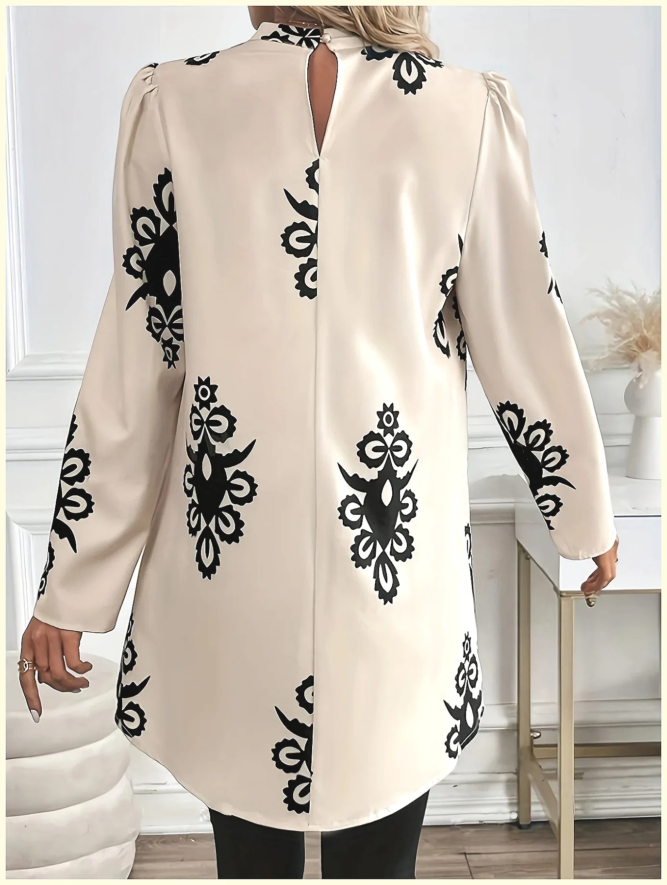 2026 Fashion Women's Long Slee - đánh giá và giá Blouses