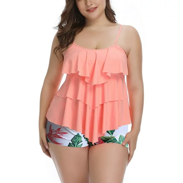 Women Swimwear Bikini Plus Siz - đánh giá và giá Swimwear