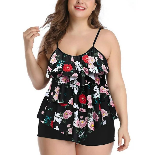 Women Swimwear Bikini Plus Siz - đánh giá và giá Swimwear