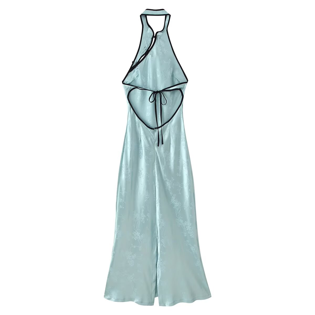 2026 Summer Women's Elegant Ch - đánh giá và giá French Vintage Floral Midi Dress