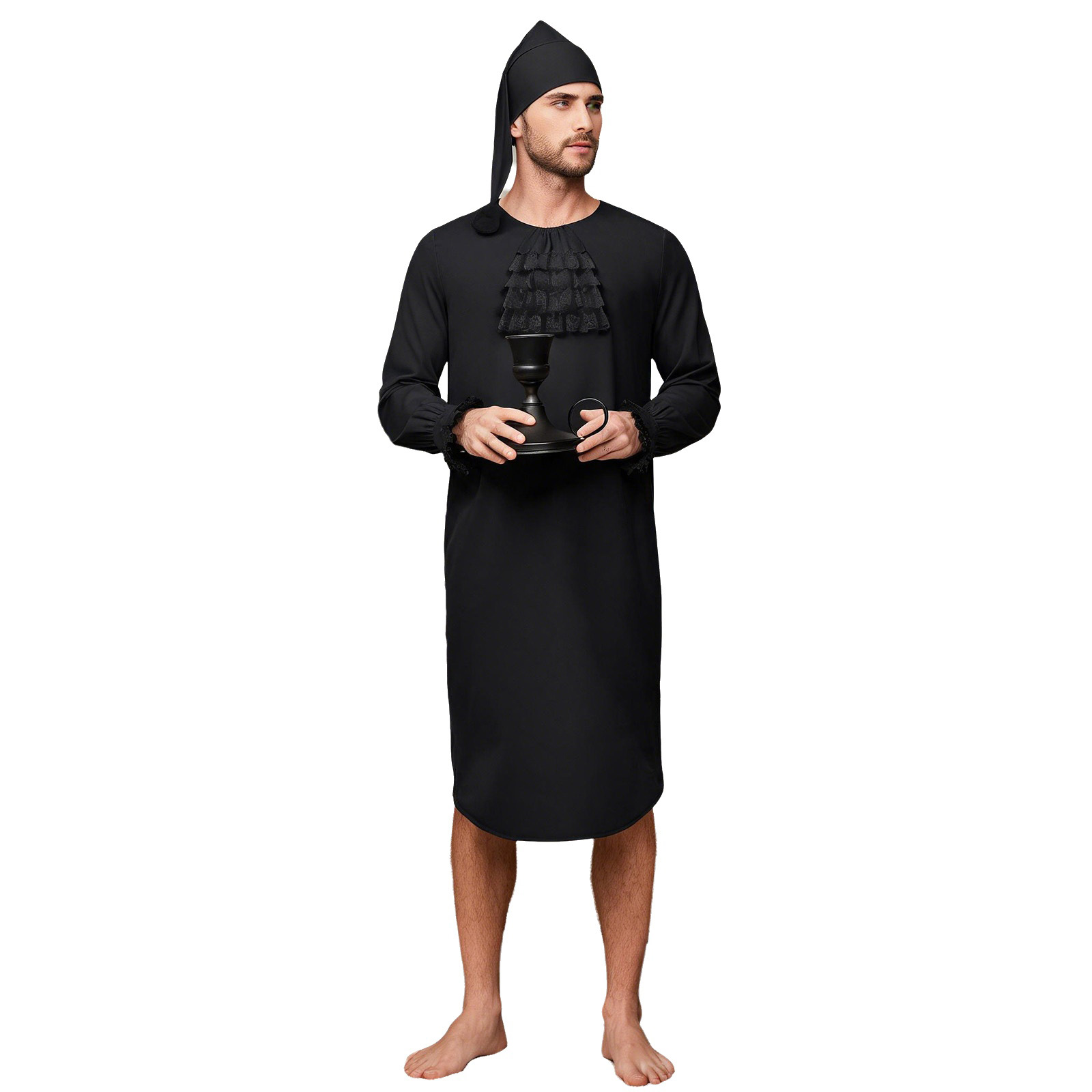 Mens Medieval Victorian Nightg - đánh giá và giá Dresses