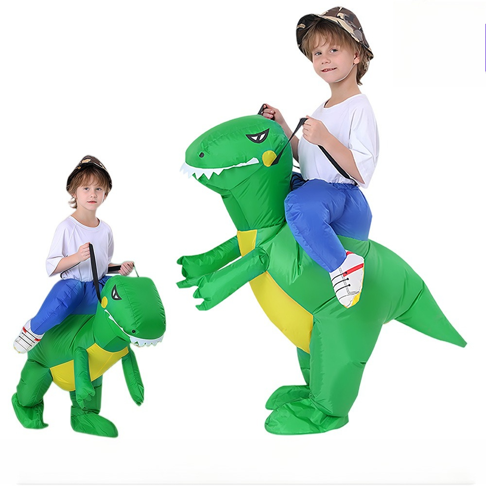 ZOETOPKID Inflatable Green Din - đánh giá và giá Dresses