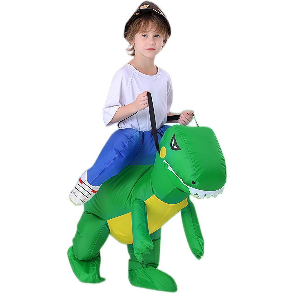 ZOETOPKID Inflatable Green Din - đánh giá và giá Dresses