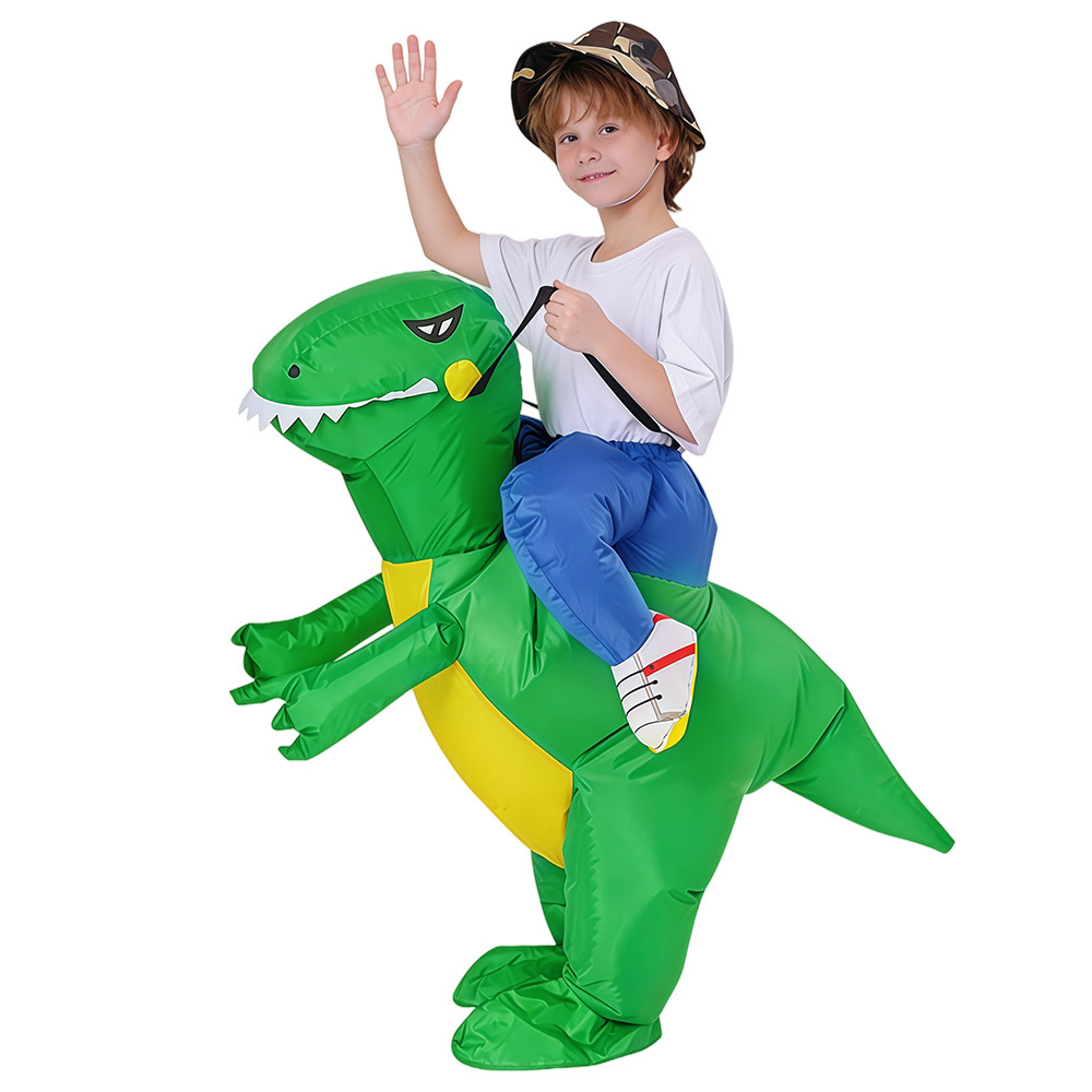 ZOETOPKID Inflatable Green Din - đánh giá và giá Dresses