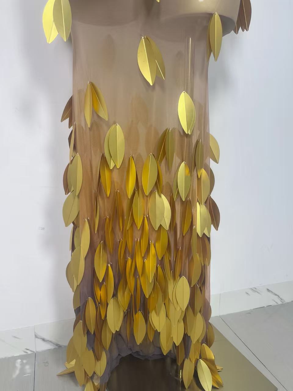 Sparkly Gold Rhinestone Sequin - đánh giá và giá Sparkly Rhinestone Club Party Dress