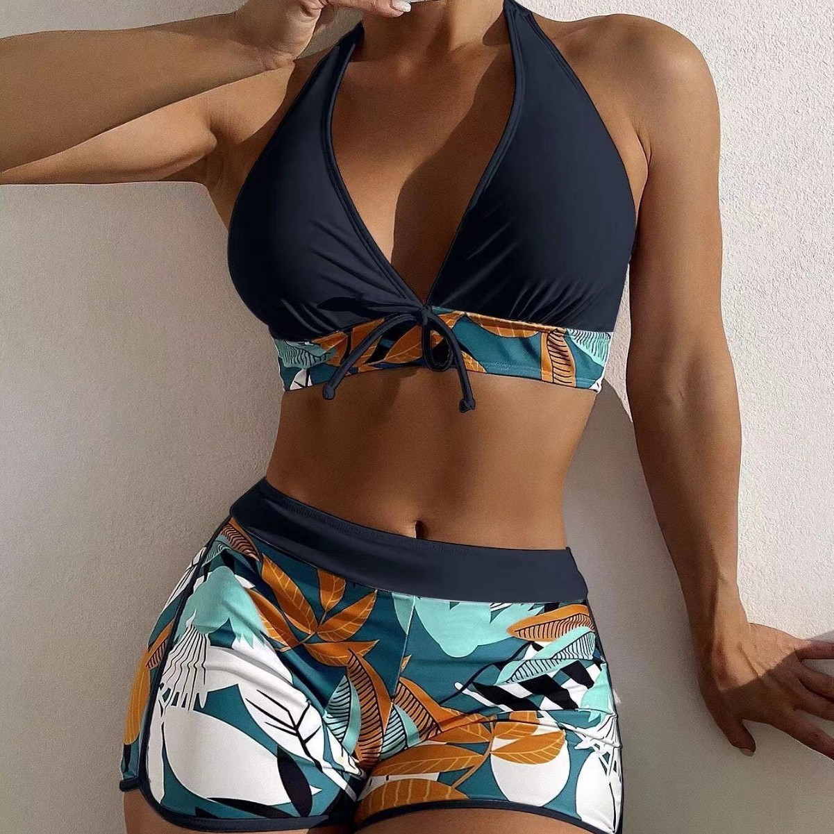 Swimsuit Woman Two Piece Swims - đánh giá và giá Swimwear
