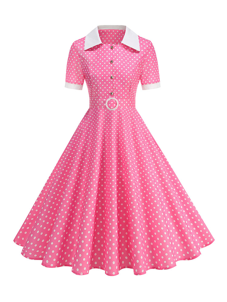 Vintage Women's Summer Dress P - đánh giá và giá French Vintage Floral Midi Dress