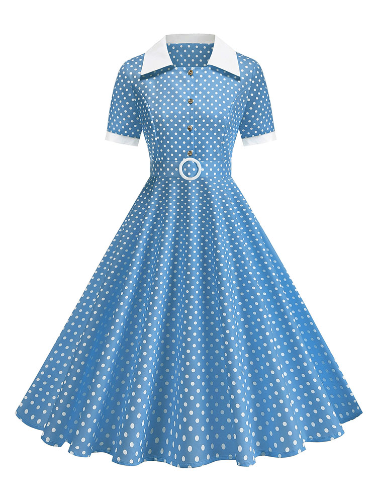 Vintage Women's Summer Dress P - đánh giá và giá French Vintage Floral Midi Dress