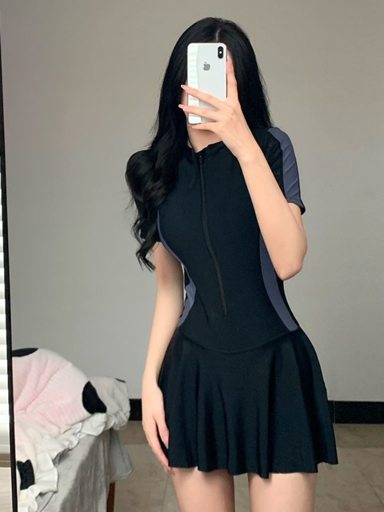 2026 New Women's Modest One Pi - đánh giá và giá Swimwear