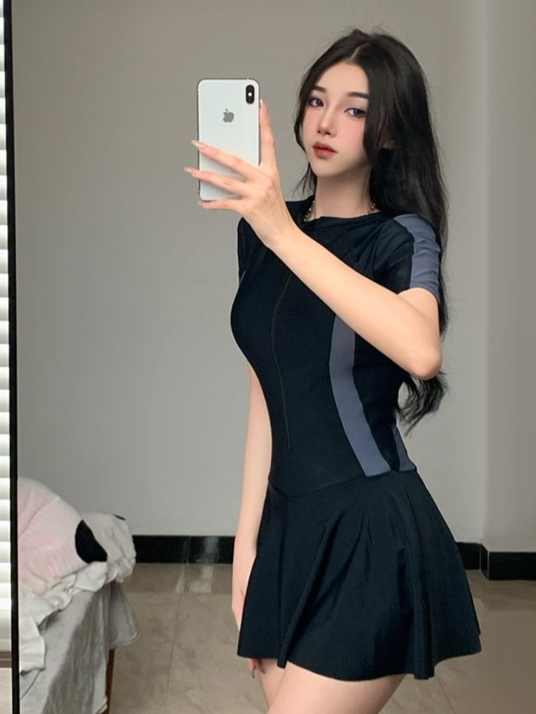 2026 New Women's Modest One Pi - đánh giá và giá Swimwear