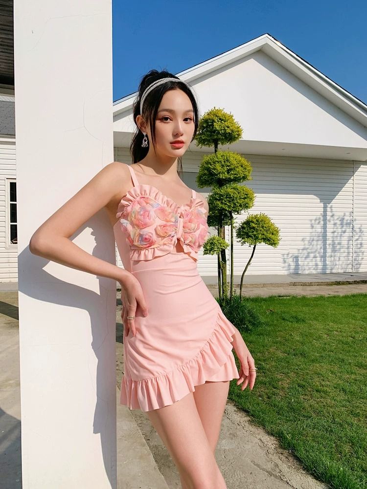 Women's 2026 New One Piece Ski - đánh giá và giá Swimwear