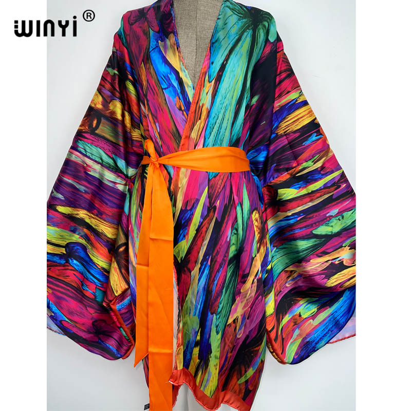 WINYI Thanh Lịch Đi Biển Có Ng - đánh giá và giá Boho Summer Beach Maxi Dress