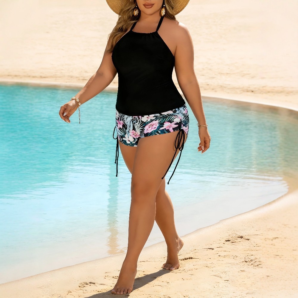 Swimwear 2026 Tankini With Sho - đánh giá và giá Tops
