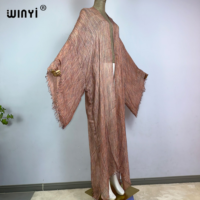 WINYI New High Quality Comfort - đánh giá và giá Boho Summer Beach Maxi Dress