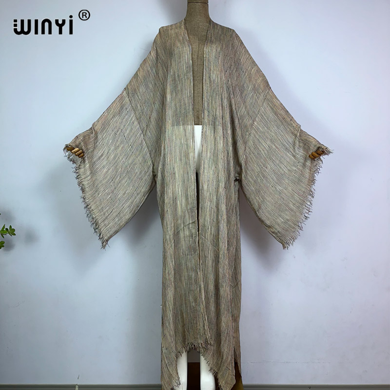 WINYI New High Quality Comfort - đánh giá và giá Boho Summer Beach Maxi Dress